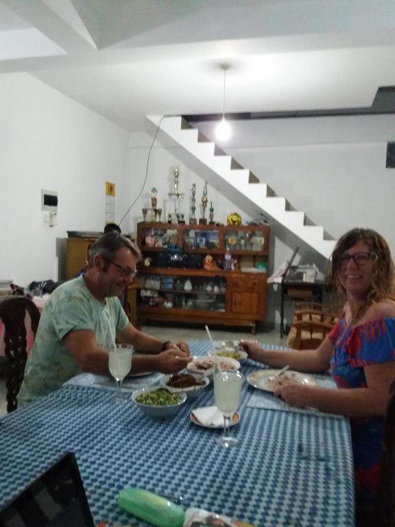 Ishitha Homestay Tangalle Exterior foto